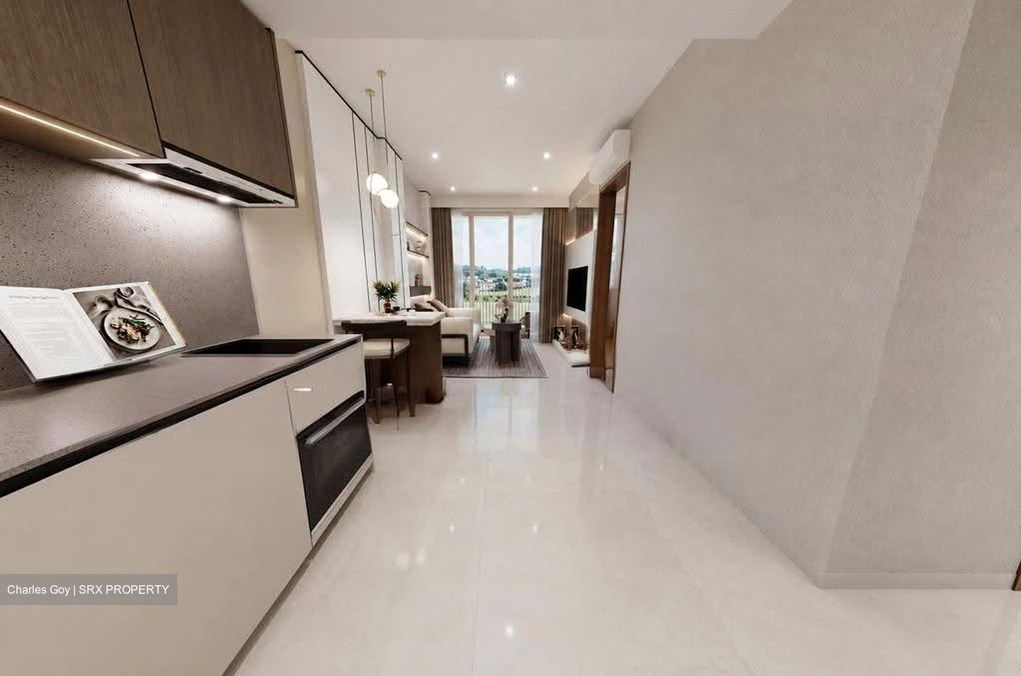 Lentor Hills Road (D26), Apartment #610970731
